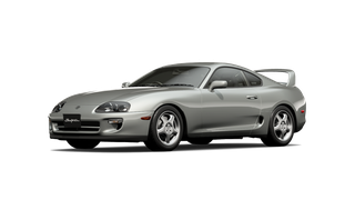 Toyota Supra RZ