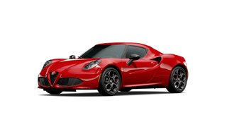 Alfa Romeo 4C