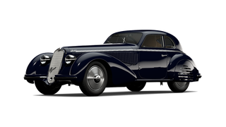 Alfa Romeo 8C 2900B Touring Berlinetta