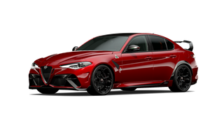 Alfa Romeo Giulia GTAm