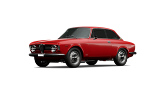 Alfa Romeo Giulia Sprint GT Veloce