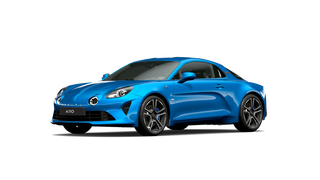 Alpine A110