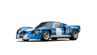 Alpine A220 Race Car