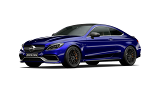AMG Mercedes-AMG C 63 S