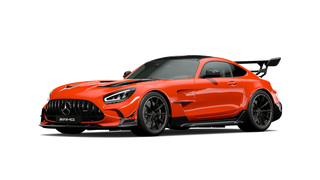 AMG Mercedes-AMG GT Black Series