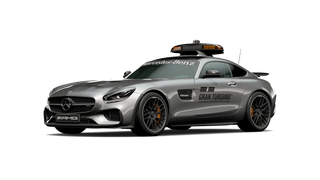 AMG Mercedes-AMG GT Safety Car