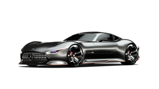 AMG Mercedes-Benz AMG VGT