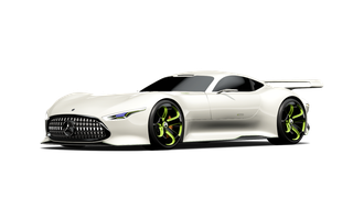 AMG Mercedes-Benz AMG VGT Racing Series