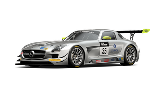 AMG SLS AMG GT3