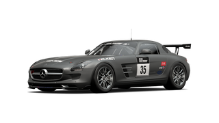 AMG SLS AMG GR.4
