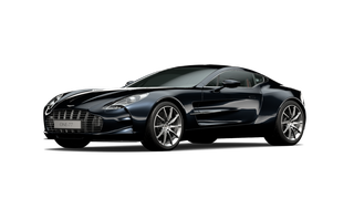 Aston Martin One-77