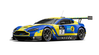 Aston Martin V12 Vantage GT3