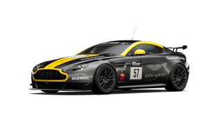 Aston Martin V8 Vantage GR.4