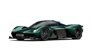 Aston Martin Valkyrie