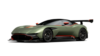 Aston Martin Vulcan