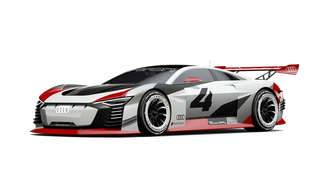 Audi Audi e-tron VGT