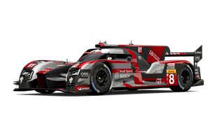 Audi R18