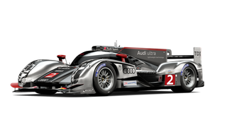 Audi R18 TDI