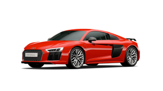 Audi R8 Coupé V10 plus