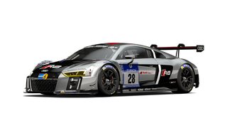 Audi R8 LMS