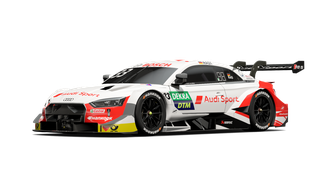 Audi RS 5 Turbo DTM