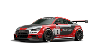 Audi TT CUP