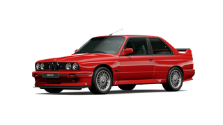 BMW M3 Sport Evolution