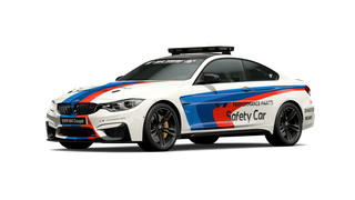 BMW M4 Safety Car