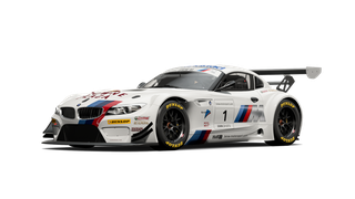 BMW Z4 GT3