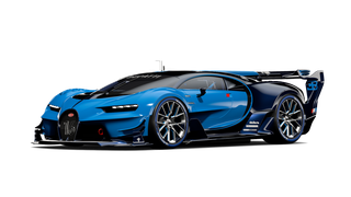 Bugatti Bugatti VGT