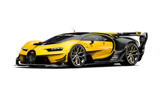 Bugatti Bugatti VGT (GR.1)