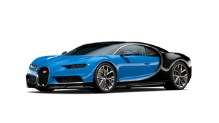 Bugatti Chiron