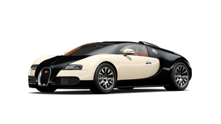 Bugatti Veyron 16.4