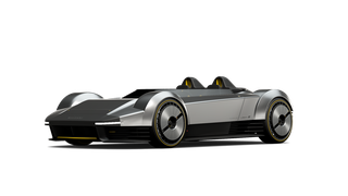 Bulgari Aluminium Vision Gran Turismo