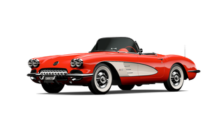 Chevrolet Corvette (C1)