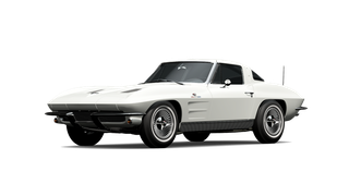 Chevrolet Corvette (C2)
