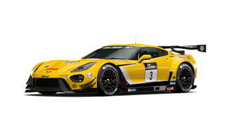 Chevrolet Corvette C7 Gr.3