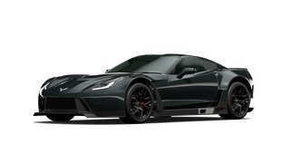 Chevrolet Corvette C7 Gr.3 Road Car