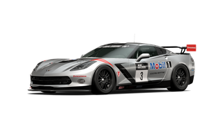 Chevrolet Corvette C7 Gr.4