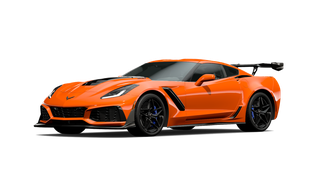 Chevrolet Corvette C7 ZR1