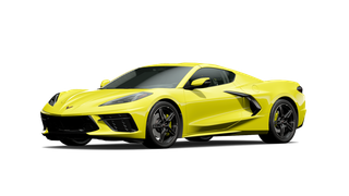 Chevrolet Corvette C8