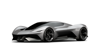 Chevrolet Corvette CX Concept