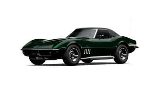 Chevrolet Corvette Convertible (C3)