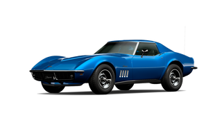 Chevrolet Corvette Stingray (C3)