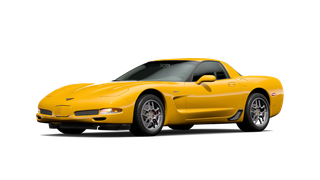 Chevrolet Corvette Z06 (C5)
