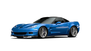 Chevrolet Corvette ZR1 (C6)