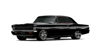 Chris Holstrom Concepts CHC 1967 Chevy Nova