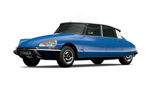 Citroen DS 21 Pallas