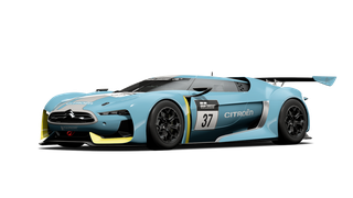 Citroen GT BY Citroën GR.4