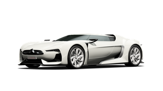 Citroen GT by Citroën Road Car